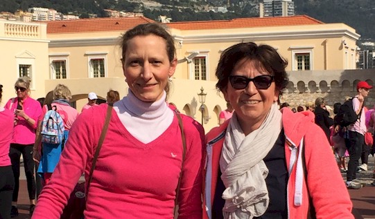 Equipe médicale de Monaco Beausoleil